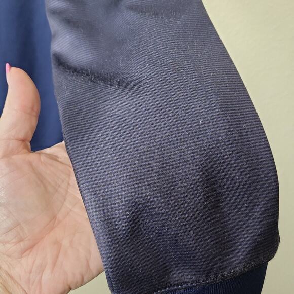 Nike Blue Performance Jacket - Picture 4 of 12